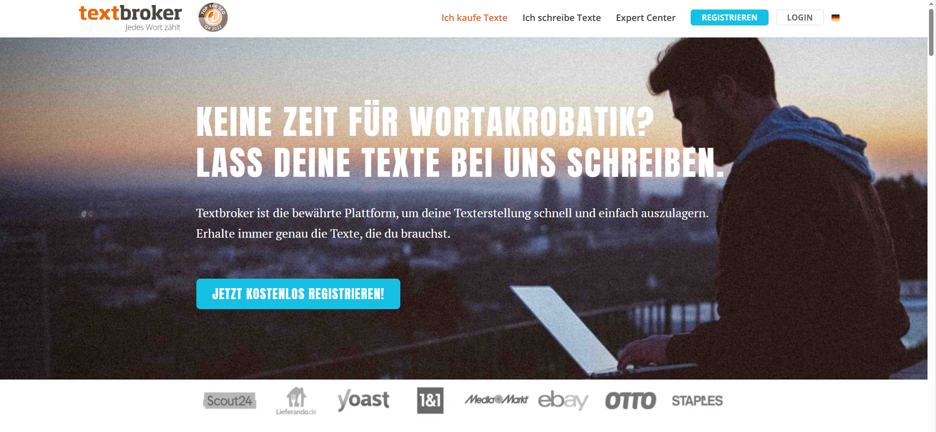 Textbroker SARIO Marketing in Mainz